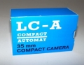 Lomo LC-A Compact 35mm russische Kamera