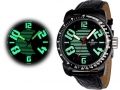 Mechanical 3D-Zifferblatt Aeromatic-Uhr A1377