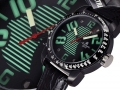 Mechanical 3D-Zifferblatt Aeromatic-Uhr A1377