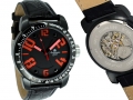 Mechanical 3D-Zifferblatt Aeromatic-Uhr A1378