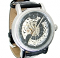Mechanisches Skeleton Aeromatic-Uhr A1165