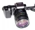 Mir-24M 35mm f2 russische Weinlese-Objektiv für Samsung NX