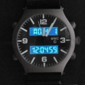 MWC Limited Edition G10 EVO &quot;Titan&quot; Dual Time Chronograph EVO / GM