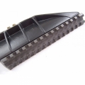 NPZ AK von Weaver Extra Low Centered Montage mit 180 mm Schienen