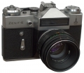 Helios 44-2 58mm F2-Objektiv für M42