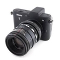 Helios 44-2 58mm F2-Objektiv für Nikon 1