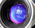 Helios 44 (M39) 58mm F2-Objektiv für Sony NEX