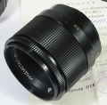 Industar-61 L / Z 50mm F2.8 Objektiv für M42