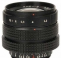 Mir-1 V 37mm F2.8 Objektiv für M42