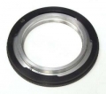 Fisheye Peleng 3,5 / 8-Objektiv für Canon FD