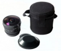 Fisheye Peleng 3,5 / 8-Objektiv für Canon EOS AF-Confirm