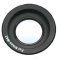 Fisheye Peleng 3,5 / 8-Objektiv für Nikon AF-Confirm