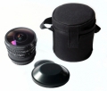 Fisheye Peleng 3,5 / 8-Objektiv für Canon EOS