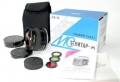 Zenitar 16mm 2,8 Fisheye-Objektiv für Canon EOS