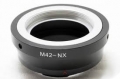 Zenitar 16mm 2,8 Fisheye-Objektiv für Samsung NX
