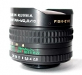 Zenitar 16mm 2,8 Fisheye-Objektiv für Canon EOS AF-confirm (programmierbar)