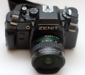 Zenitar 16mm 2,8 Fisheye-Objektiv M42