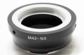Fisheye Peleng 2,8 / 17 für Samsung NX-Objektiv