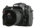Samyang 8mm f / 3.5 Aspherical Fisheye-Objektiv für Nikon