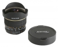 Samyang 8mm f / 3.5 Aspherical Fisheye-Objektiv für Pentax