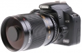 Samyang 500mm f / 8,0 Spiegeltele für Canon EOS