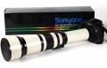 Samyang 650-1300mm f / 8-16 Objektiv für Olympus 4/3