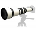 Samyang 650-1300mm f / 8-16 Objektiv für Olympus 4/3