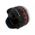 Samyang 7.5mm f / 3.5-Objektiv für Micro 4/3