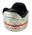 Samyang 7.5mm f / 3.5-Objektiv für Micro 4/3