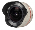 Samyang 7.5mm f / 3.5-Objektiv für Micro 4/3