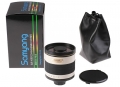 Samyang 800mm f / 8,0 Spiegeltele für Micro 4/3