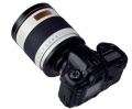 Samyang 800mm f / 8,0 Spiegeltele für Olympus 4/3