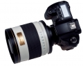 Samyang 800mm f / 8,0 Spiegeltele für Sony Alpha