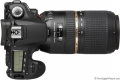 Tamron AF 18-200mm F / 3.5-6.3 XR Di II LD Aspherical (IF) Makro-Objektiv für Sony