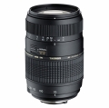 Tamron AF 70-300mm F / 4-5.6 Di LD Makro 1: 2-Objektiv für Sony