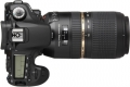 Tamron SP AF 70-300mm f / 4.0-5.6 Di VC USD Objektiv für Canon EF