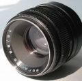 Vega-12b 90mm F2.8 Objektiv für Canon EOS