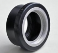 Zenitar 50mm f2.0 Objektiv für Micro 4/3