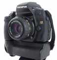 Zenitar 50mm f2.0 Objektiv für Olympus 4/3 AF-confirm