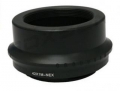Zenitar 50mm f2.0 Objektiv für Sony NEX