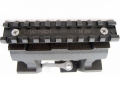 Patriot M59 AK Centered Seitenmontage mit Picatinny Schiene