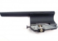 Patriot X40 SKS, Mosin Centered Seitenmontage mit 225 mm Offset Picatinny Schiene