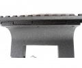 Patriot X47 SVD Centered Seitenmontage mit 225 mm Offset Picatinny Schiene