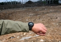 Poli PM1603A Armbanduhr Dosimeter, Geigerzähler