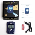 RADEX RD1212 Strahlungsdosimeter / Digital-Geiger / Tube Zähler