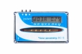 Strahlungsdetektor, Geigerzähler, Dosimeter Clock DC3