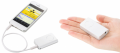 Strahlungs-Detektor-Taschen-Geiger Typ 4 für iOS-Turn iOS zu einem Radaition Detector