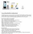 Strahlungs-Detektor-Taschen-Geiger Typ 4 für iOS-Turn iOS zu einem Radaition Detector