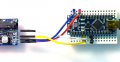 Strahlungs-Detektor-Taschen-Geiger Type 5 (embedded) für Arduino, PIC, AVR