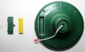 Repeller Abschreckungs SolarmoleRepeller SITITEK Grom-Profi LED +